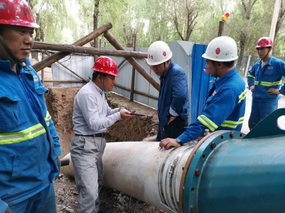 井冈山工业管道清洗-管道清淤