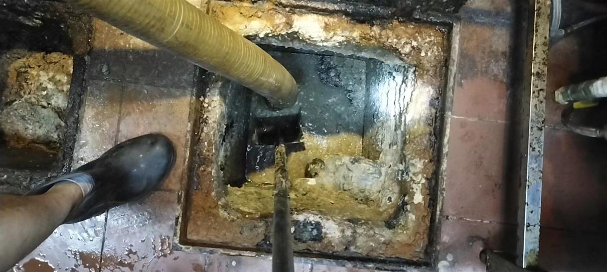 井冈山化油池清理-污水池清掏