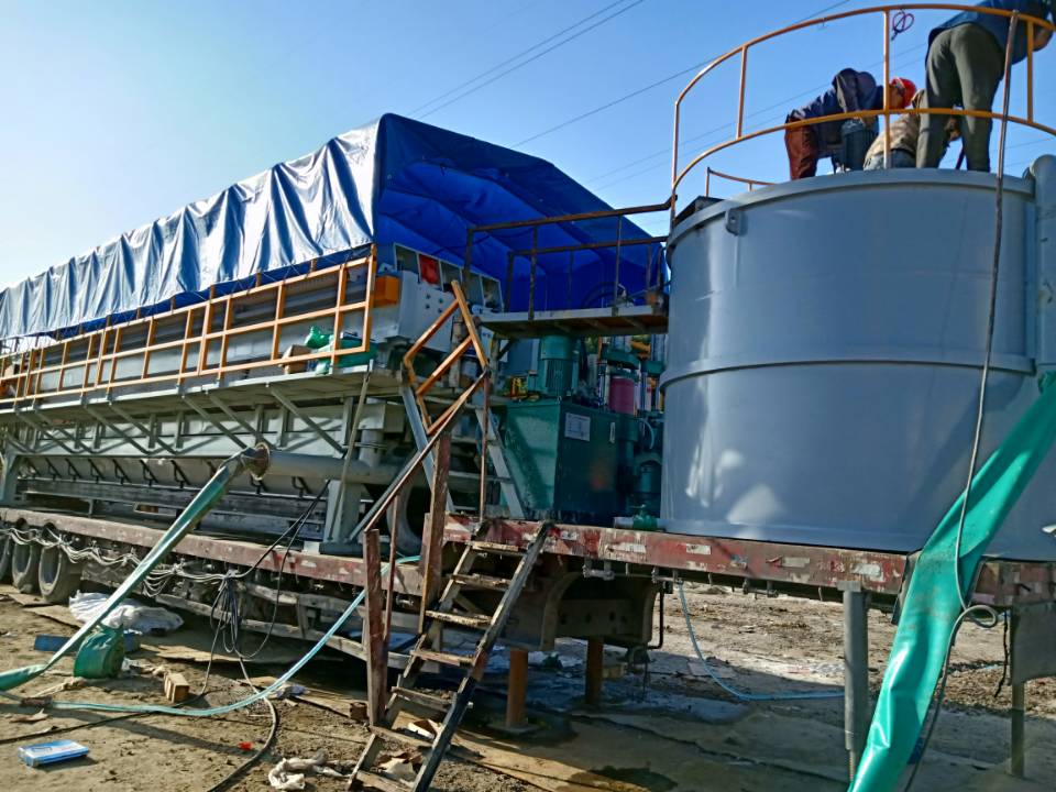 井冈山污水池淤泥处理-河道清淤-炜誉市政